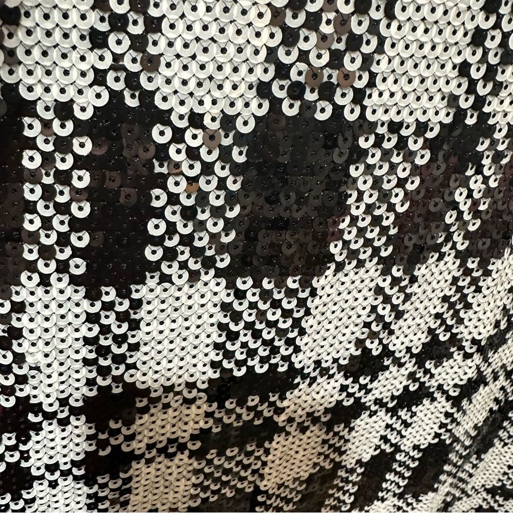 **NWT**Draper James Sequin Dress - Picture 5 of 12